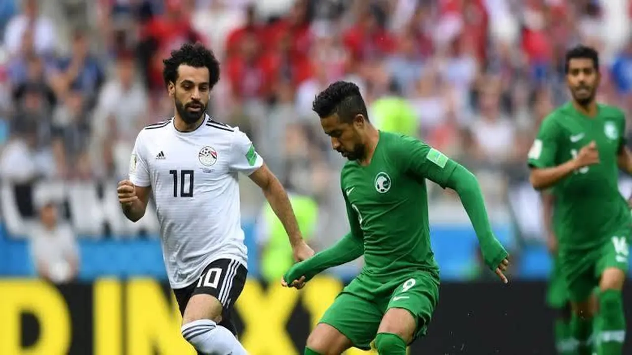 موعد مواجهة منتخب مصر والسعودية الودية المرتقبة في مدينة جدة السعودية